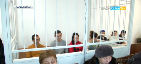 Талдықорғанда мемлекеттік бағдарламамен салынған баспананы кезексіз алып бермек болған Дина Искакованың соты басталды