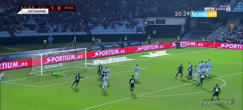 Мадриттік «Реал» «Сельта» командасымен кездесті