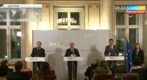 «ДАИШ» -қа қатысы бар деген күдікпен 14 адам ұсталды