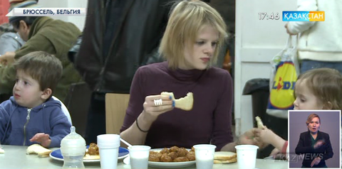 Қытымыр қыс биыл еуропалықтарды әбден әбігерге салды