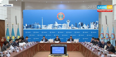 Былтыр 232 мемлекеттік қызметші әдеп бұзған