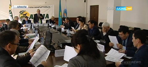 Парламенттің рөлін арттыру үшін арнайы институт енгізу қажет