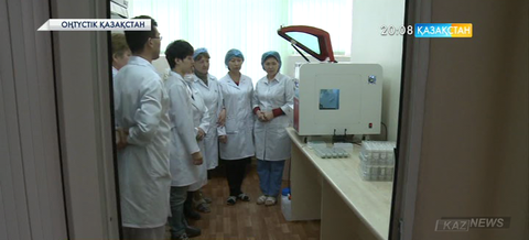 ОҚО-да жатыр мойны қатерлі ісігі дерті дендеп барады