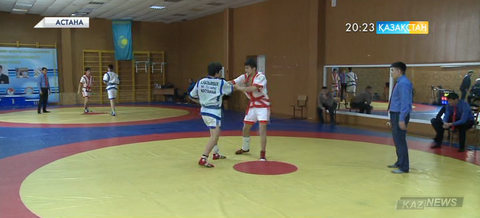 Астанада қазақ күресінен Ғалым Құлекешевті еске алуға арналған республикалық турнир өтті