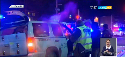 Канаданың Квебек қаласындағы мешітте атыс болып, 6 адам қаза тапты