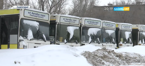 Павлодар қаласындағы ең үлкен автопарк мемлекет иелігіне қайтарылды