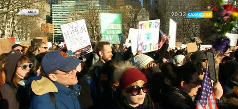 Дональд Трамптың иммиграциялық саясаты әлем жұртын дүрліктіріп отыр