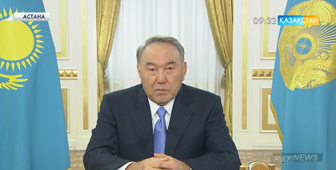 Елбасы Үкіметке «Цифрлық Қазақстан» жеке бағдарламасын әзірлеуді және қабылдауды тапсырды