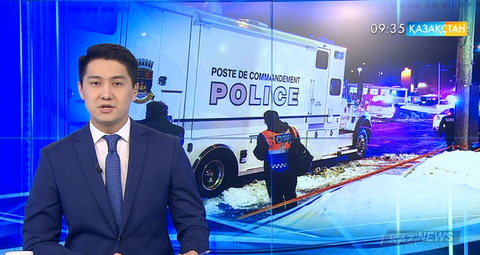 Канадада мешітке оқ атқан 27 жастағы студент екені анықталды