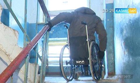 Мүмкіндікті шектейтін пандустар