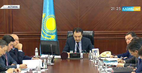 Министрлерге бірқатар міндеттер жүктелді