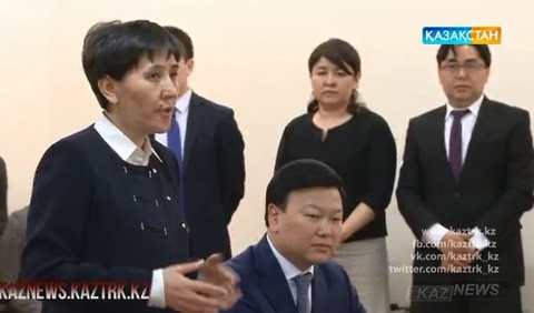 Министр Тамара Дүйсенова «Apta.kz»-ке арнайы келеді