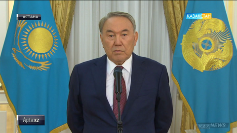 Иманғали Тасмағамбетов Қазақстанның Ресейдегі елшісі болып тағайындалды