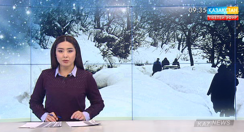 Пәкістанның солтүстігінде қар көшкінінен ондаған адам қаза тапты