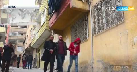 Түркияда  «ДАИШ» тобына қатысы бар деген күдікпен 400-ден астам адам тұтқындалды