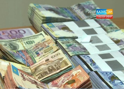 Қазақстанда шетел валютасымен сауда жасау азайды