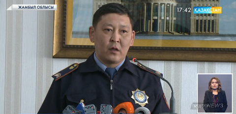 Жамбыл облысында жол торыған қарақшылар құрықталды