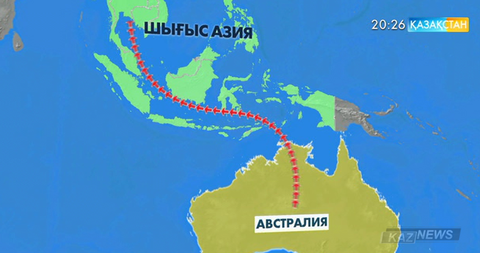 Бидай экспорттауға қолайлы дәліз ашылды