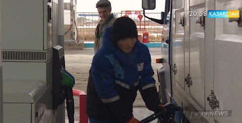 Жанармай бағасын негізсіз көтерген бекеттер заң бойынша жауапқа тартылады