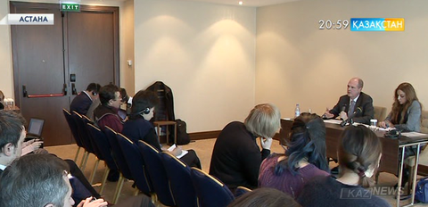 Марк Хортон Қазақстан экономикасына оң бағасын берді