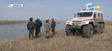 Павлодар облысының 47 елді мекенін су басу қаупі бар