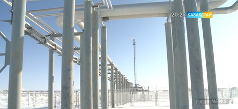 2021 жылға дейін Астана қаласы газбен толық қамтылады