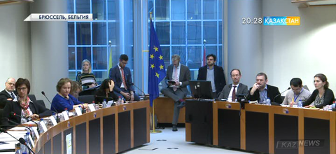 Еуроодақ Орталық Азиядағы қауіпсіздікті қамтамасыз етуге мүдделі