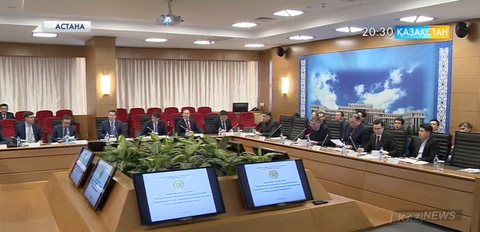 Жат ағымнан алдын алудың іс қимыл жолдары талқыланды