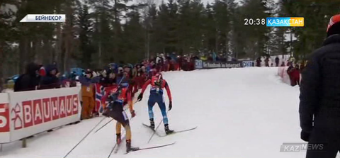 Спортшыларымыз допинг дауына қайта ілікті