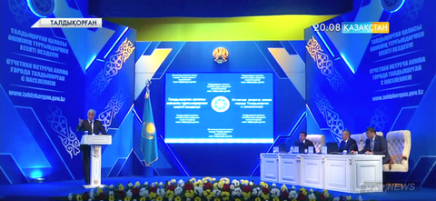 Талдықорғанда 14 мың азамат баспана кезегінде тұр