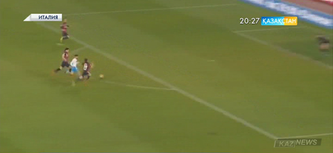 «Наполи» «Дженоа» командасын жеңді