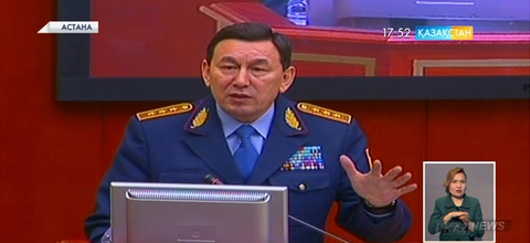 Қазақстанда кісі өлтіру фактілерінің тең жартысы мас күйінде жасалады