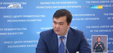 Қызылорда-Жезқазған тас жолын жөндеуге қаржы жоқ - Жеңіс Қасымбек