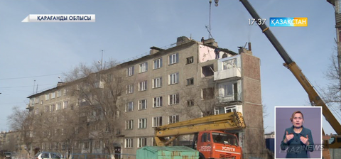 Шахандағы көпқабатты үйлерде тұрған қазандықтарды шығару үшін 70 млн. теңге қажет