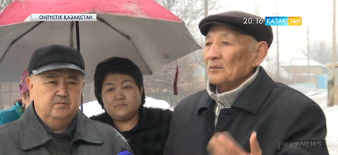 Шымкентте тіркеуде жоқ ауыл бар