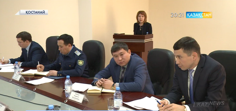 Қостанай облысында мемлекетке тиесілі қарызды қайтарып алу жұмысы мандымай тұр