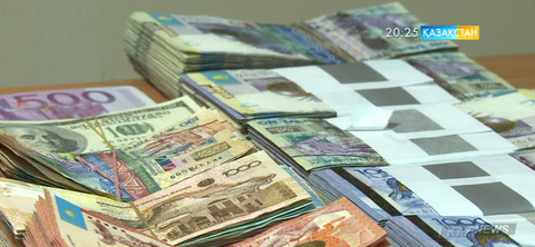 Теңге соңғы бір жылдағы рекордтық көрсеткішке дейін нығайды