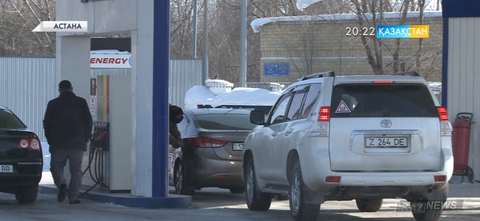 Бензин тапшылығы жойылады