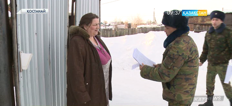 Қостанайда су тасқынына қарсы дайындық жұмыстары басталды