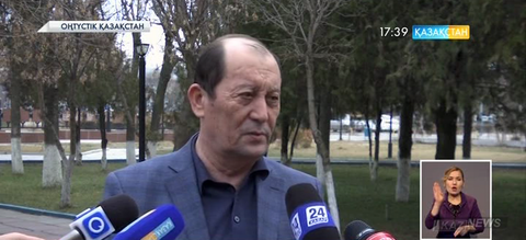 Мақтааралдық шаруалар биыл ағын судан тапшылық көрмейді