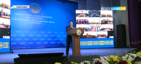 Павлодар облысында Наурыз мейрамы қар еріп, көк шыққан соң аталып өтетін болды