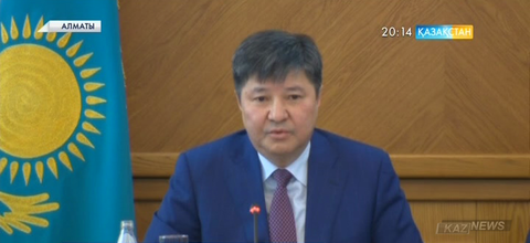 Бас прокурор Жақып Асанов алматылық кәсіпкерлермен кездесті
