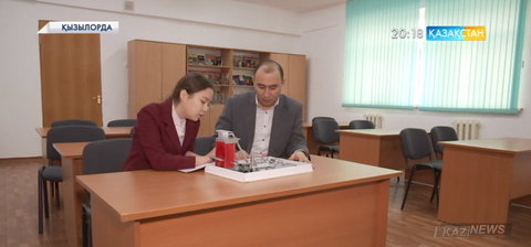 Қызылордалық Жансая Әбдінағи қоқыс өңдейтін зауыт ойлап тапты