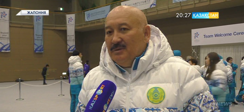 Қазақстандық спортшылар Қысқы Азия ойындарына қатысуда