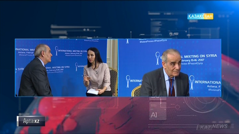 Астана процесінде тараптар қандай келісімге келді?