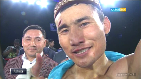 Қанат Ислам - Робсон Ассис жекпе-жегінің тартысты сәттері (БЕЙНЕБАЯН)