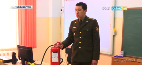 Алматы облысында жылыту маусымы басталғалы 551 өрт оқиғасы тіркелген