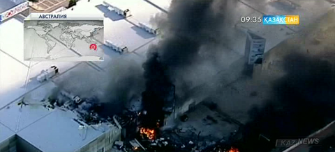 Мельбурндағы қайғылы оқиғадан 5 адам қаза тапты