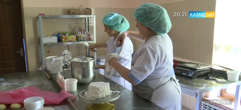 Елімізде жеңіл өнеркәсіп тұралап қалды