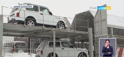 Отандық автокөліктер Қытай нарығына шыға бастады